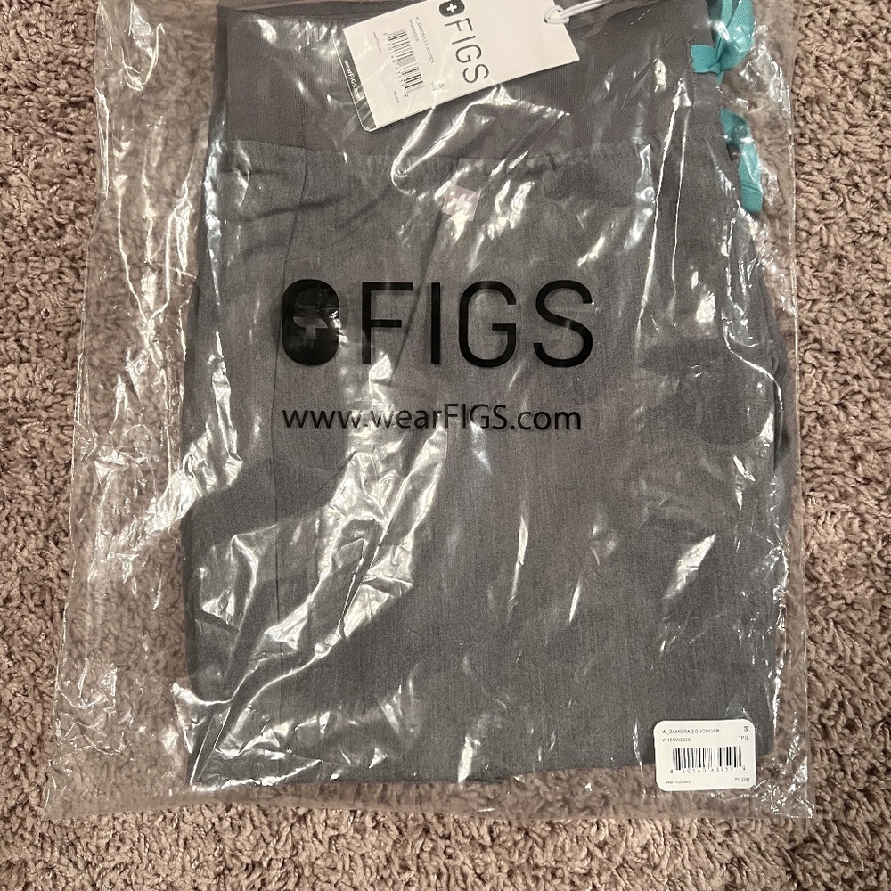 High Waisted Zamora™ Jogger Scrub Pants 2.0 *Brand New - Never Been Worn*